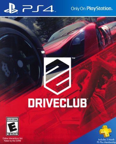 PS4/Driveclub